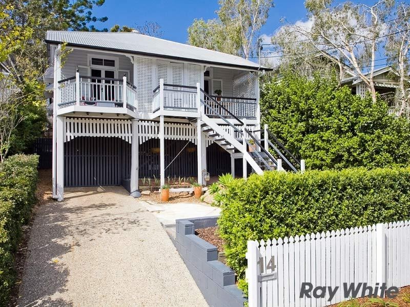 14 Hetherington Street, Herston QLD 4006
