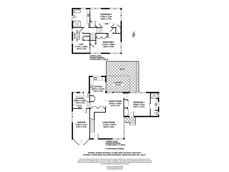 11 Inverness Street, Ascot QLD 4007