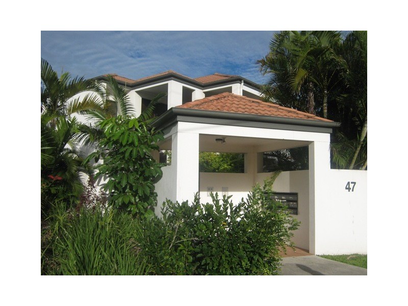 3/47 Kent Street, Hamilton QLD 4007