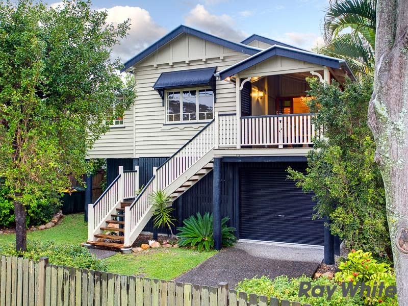 22 Ashbolt Street, Wooloowin QLD 4030