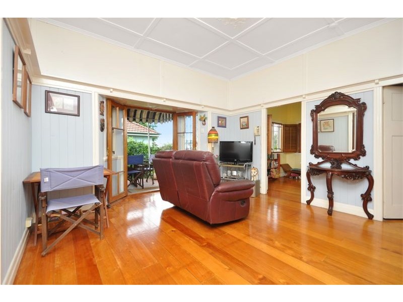 4/23 York (Day) Street, Hamilton QLD 4007