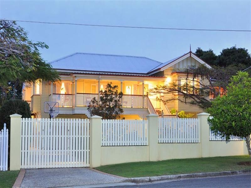 45 Palm Avenue, Ascot QLD 4007