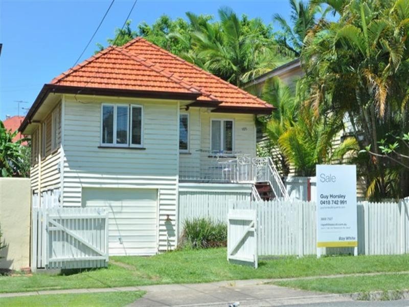 105 Upper Lancaster Road, Ascot QLD 4007