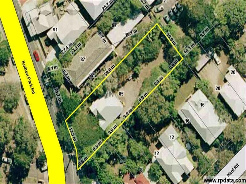 85 Kedron Park Road, Wooloowin QLD 4030