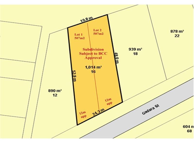 16 Gadara Street, Hendra QLD 4011