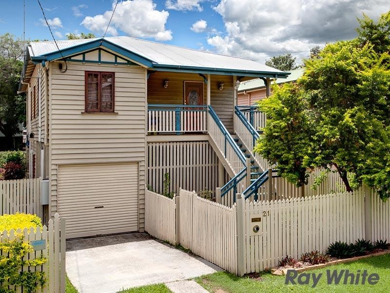 21 Cramond Street, Wilston QLD 4051