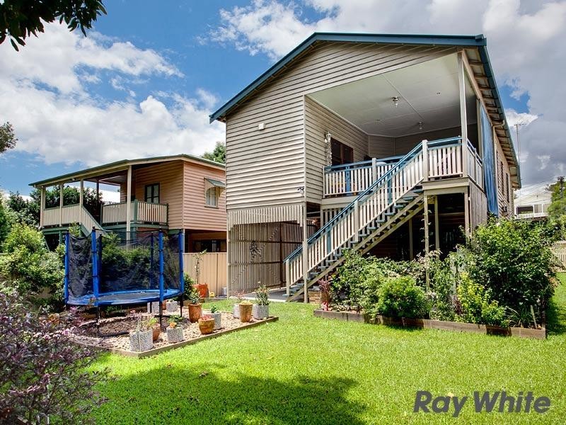 21 Cramond Street, Wilston QLD 4051
