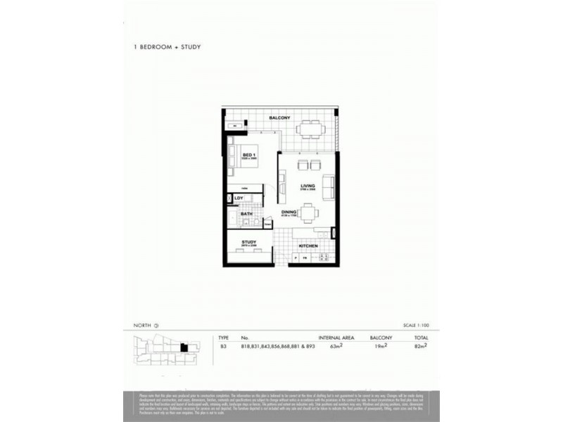 Level 5 856/43 Hercules Street, Hamilton QLD 4007