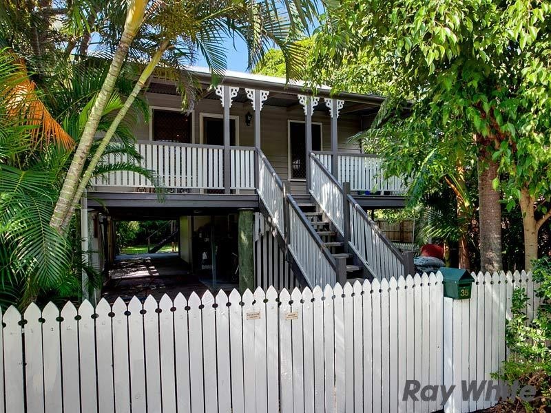 35 Nicholas Street, Windsor QLD 4030