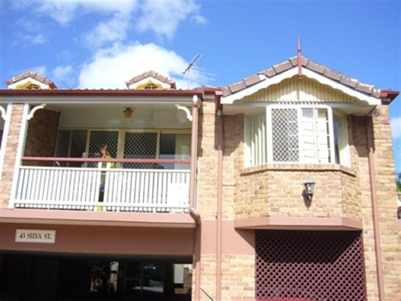 3/43 Silva Street, Ascot QLD 4007
