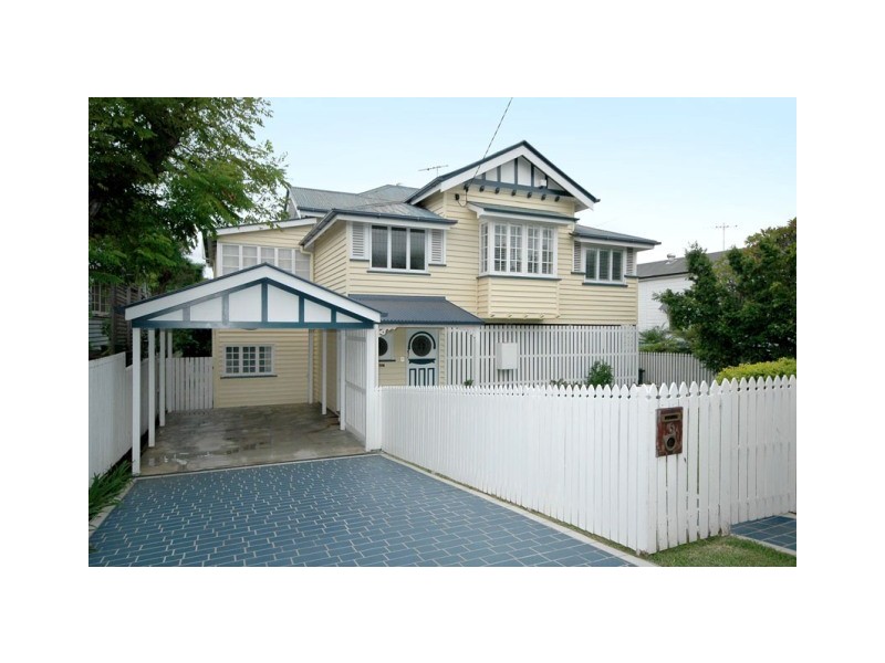 6 Alexandra Road, Ascot QLD 4007