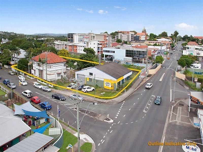 3 7 & 9 Union Street, Nundah QLD 4012