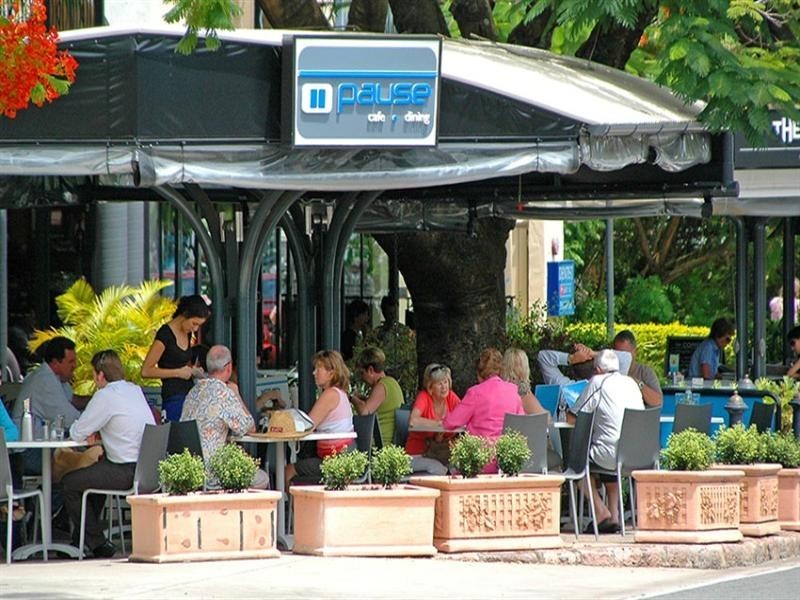 2/21 Arran Avenue, Hamilton QLD 4007