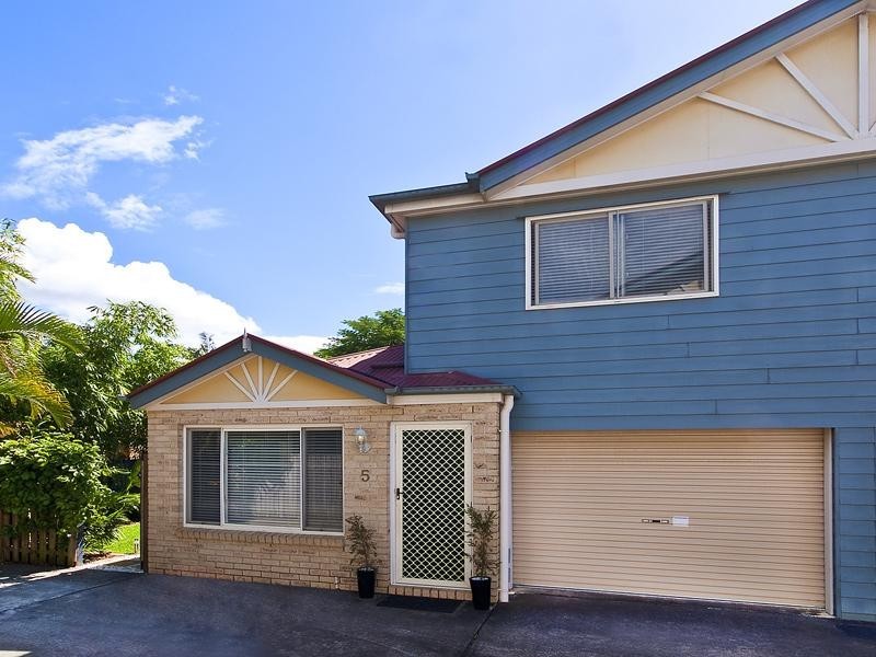 5/12 Silva Street, Ascot QLD 4007