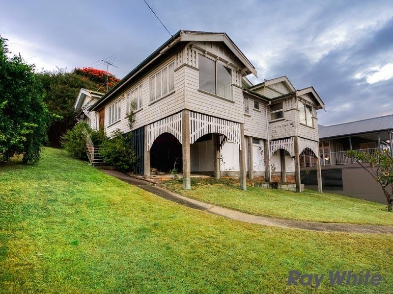 52 Garrick Terrace, Herston QLD 4006