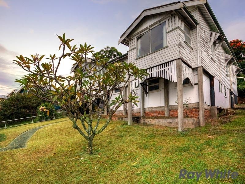52 Garrick Terrace, Herston QLD 4006