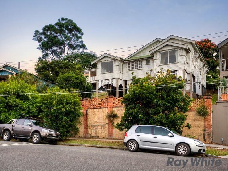 52 Garrick Terrace, Herston QLD 4006