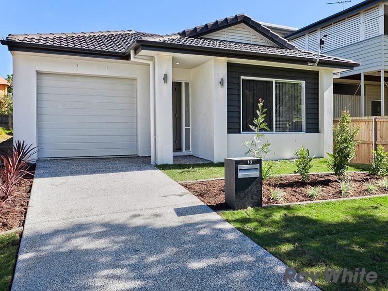 16 Ainslie Street, Alderley QLD 4051