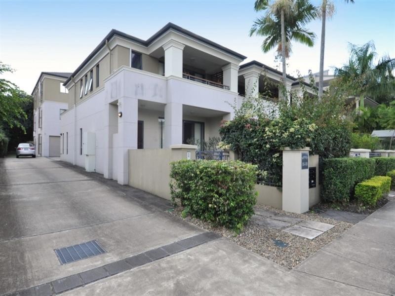 6/16 Cadell Street, Toowong QLD 4066