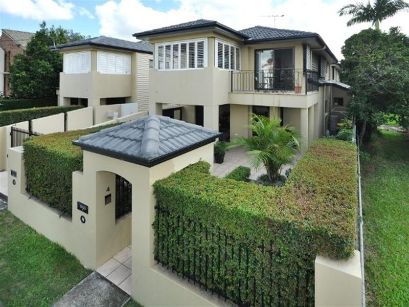 4/32 Kent Street, Hamilton QLD 4007