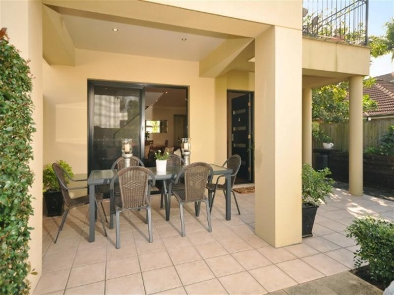 4/32 Kent Street, Hamilton QLD 4007