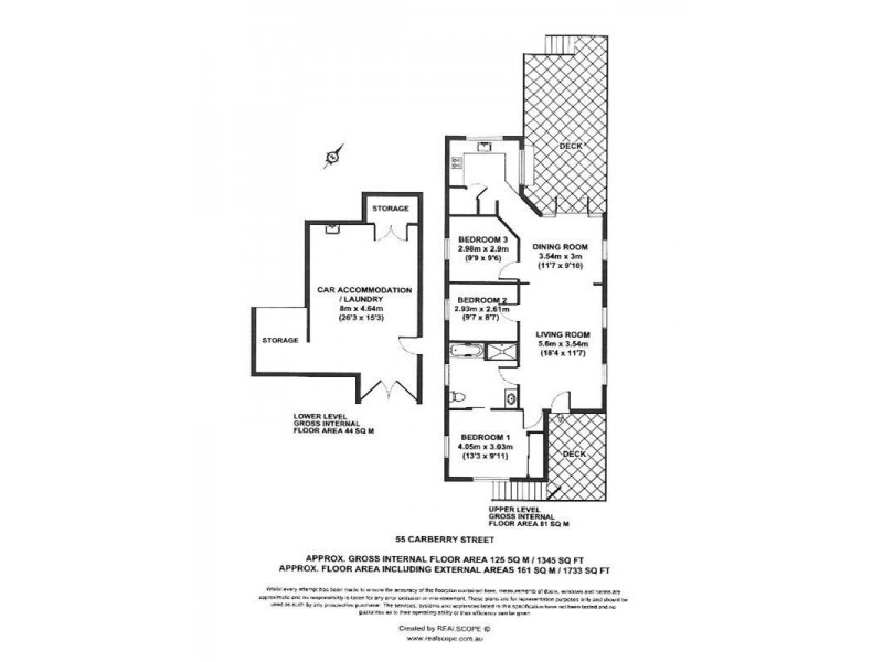 55 Carberry Street, Grange QLD 4051