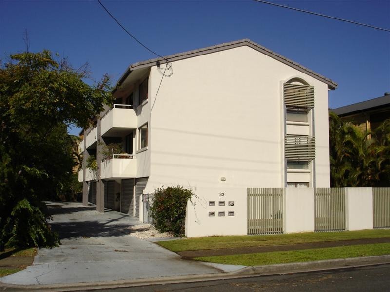 4/33 Kent Street, Hamilton QLD 4007