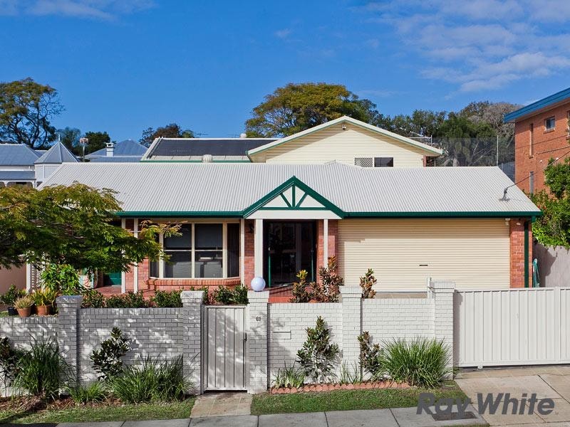61 Roseby Avenue, Clayfield QLD 4011