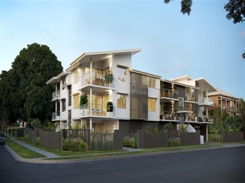 1-10, 68-72 Lamington Avenue, Ascot QLD 4007