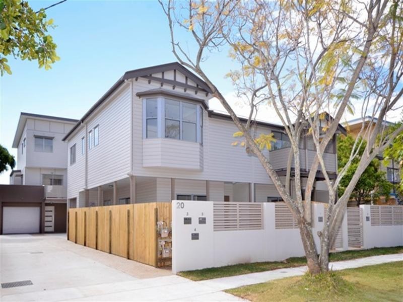 1/20 Balowrie Street, Hamilton QLD 4007