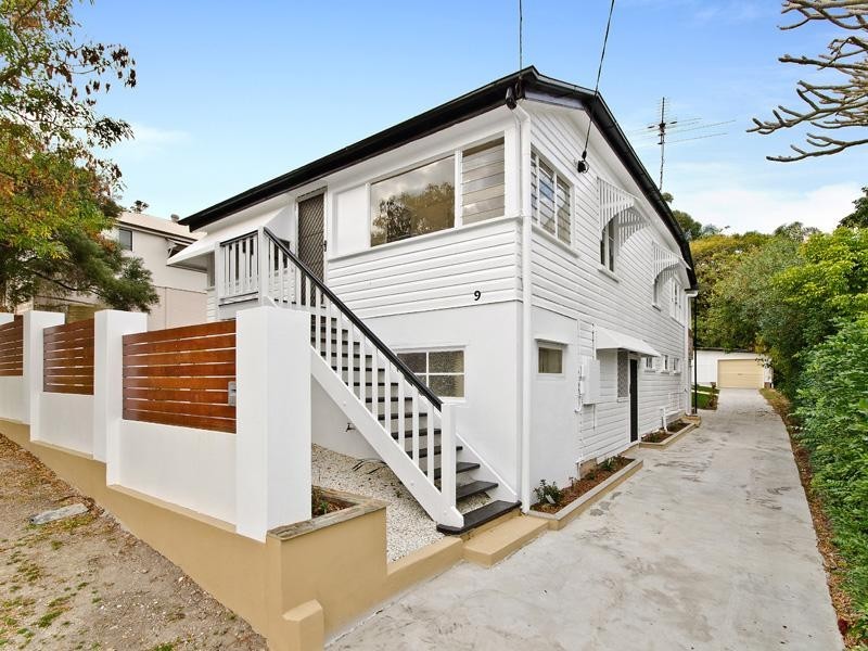 9 Balmain Street, Wooloowin QLD 4030