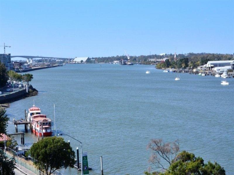 7/61 Hillside Crescent, Hamilton QLD 4007