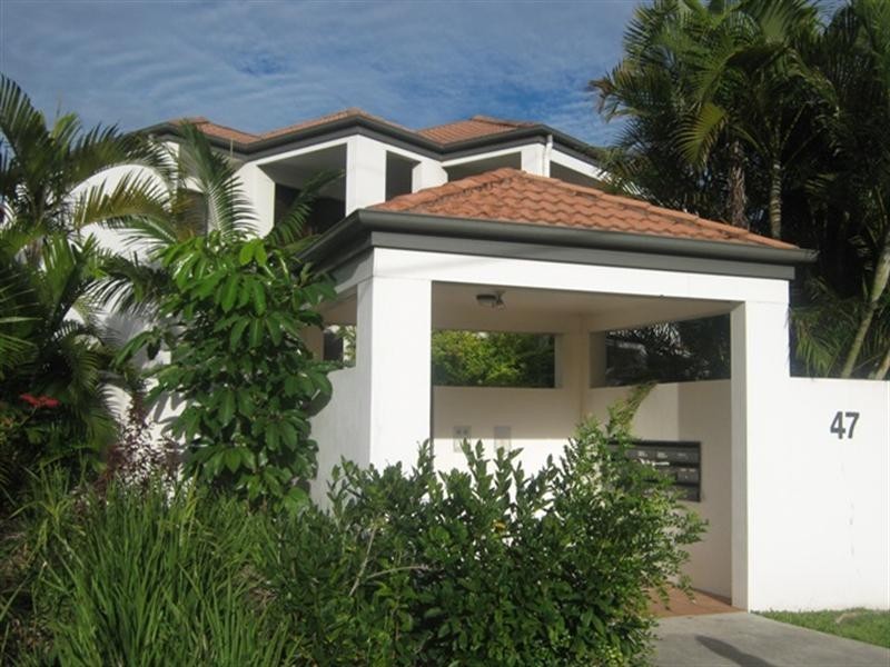 3/47 Kent Street, Hamilton QLD 4007