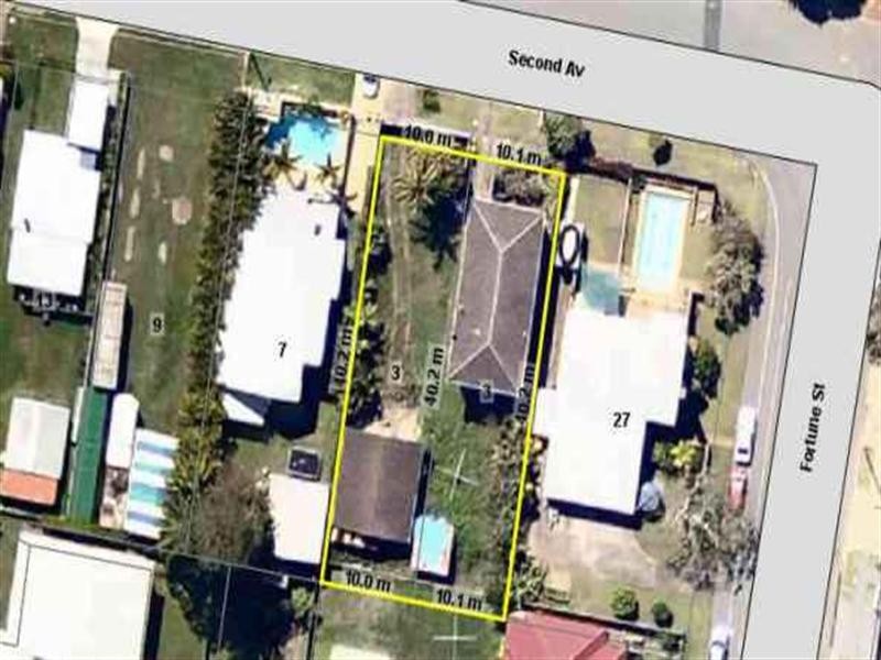 3 (Lot 26) Second Avenue, Scarborough QLD 4020