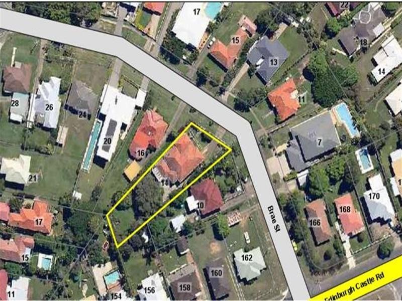 14 Brae Street, Wavell Heights QLD 4012