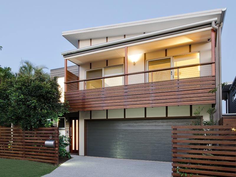 3 Seymour Road, Hamilton QLD 4007