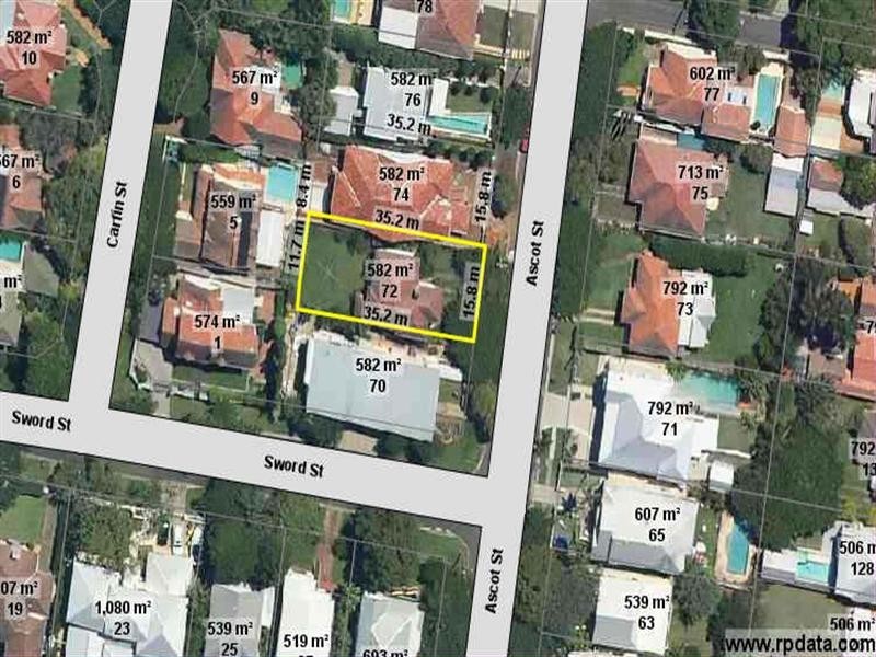 72 Ascot Street, Ascot QLD 4007