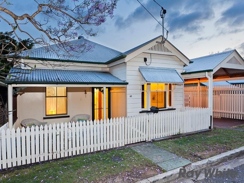 41 Rusden Street, Kelvin Grove QLD 4059