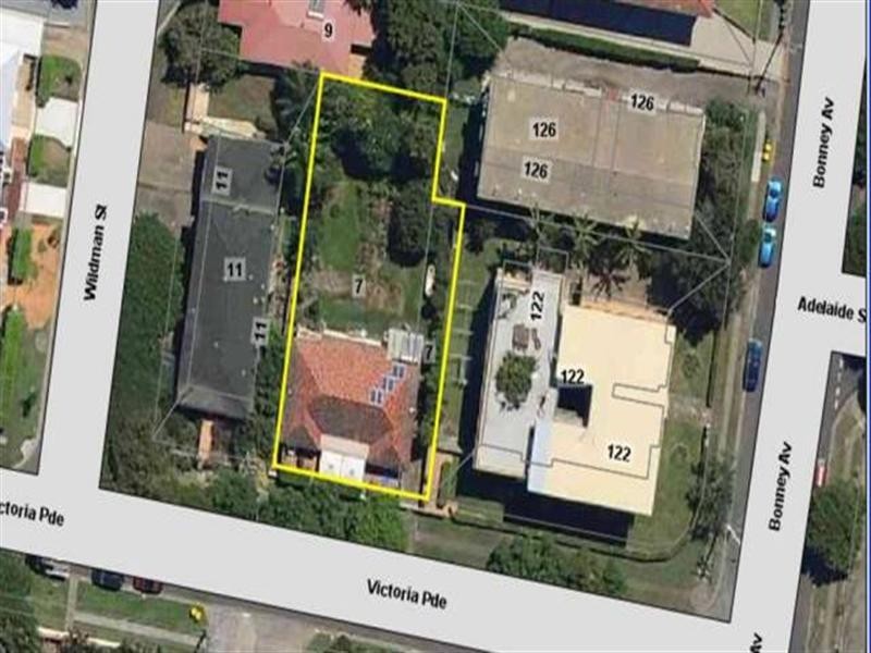 7 Victoria Parade, Clayfield QLD 4011
