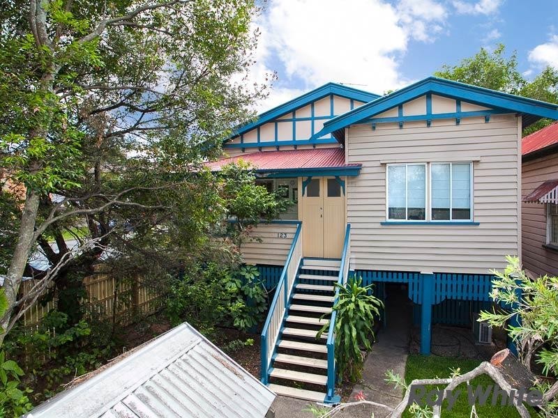123 Albion Road, Windsor QLD 4030