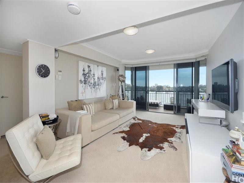 Unit 505/45C Newstead Terrace, Newstead QLD 4006