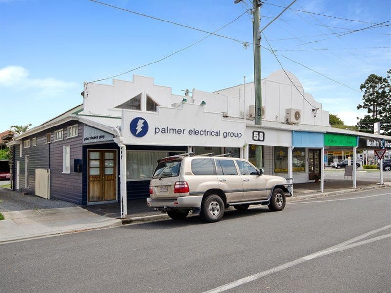 56 Lodge Road, Wooloowin QLD 4030