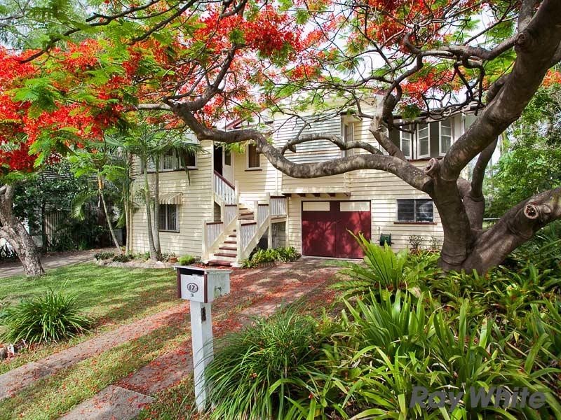 17 Consort Street, Grange QLD 4051