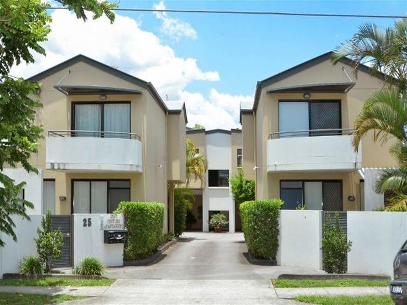 5/25 Stevenson Street, Ascot QLD 4007