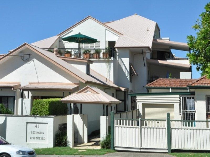 1/41 Rossiter Parade, Hamilton QLD 4007