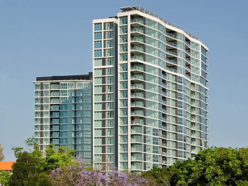 10913/8 Harbour Road, Hamilton QLD 4007