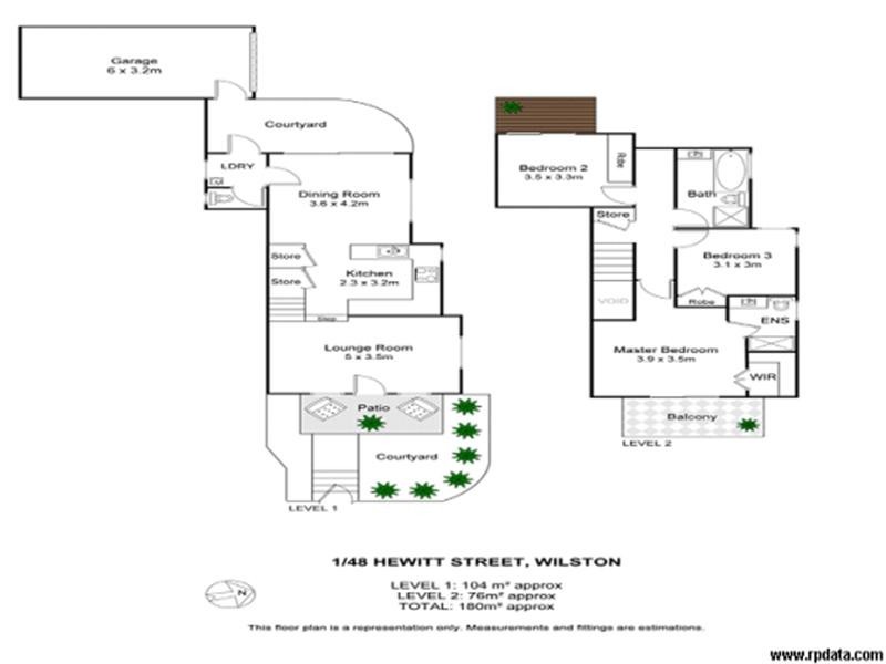 1/48 Hewitt Street, Wilston QLD 4051