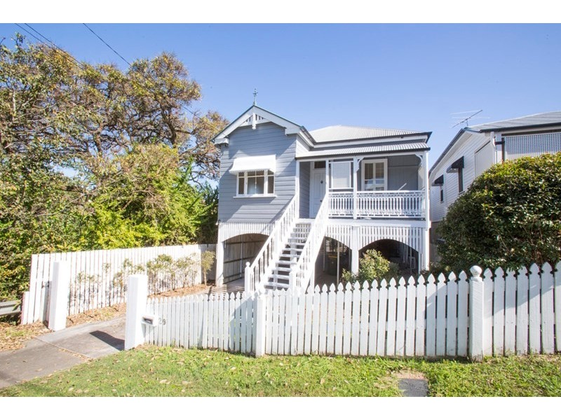 29 Fitzroy Street, Clayfield QLD 4011