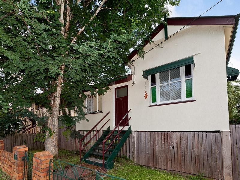 20 Hunt Street, Hamilton QLD 4007