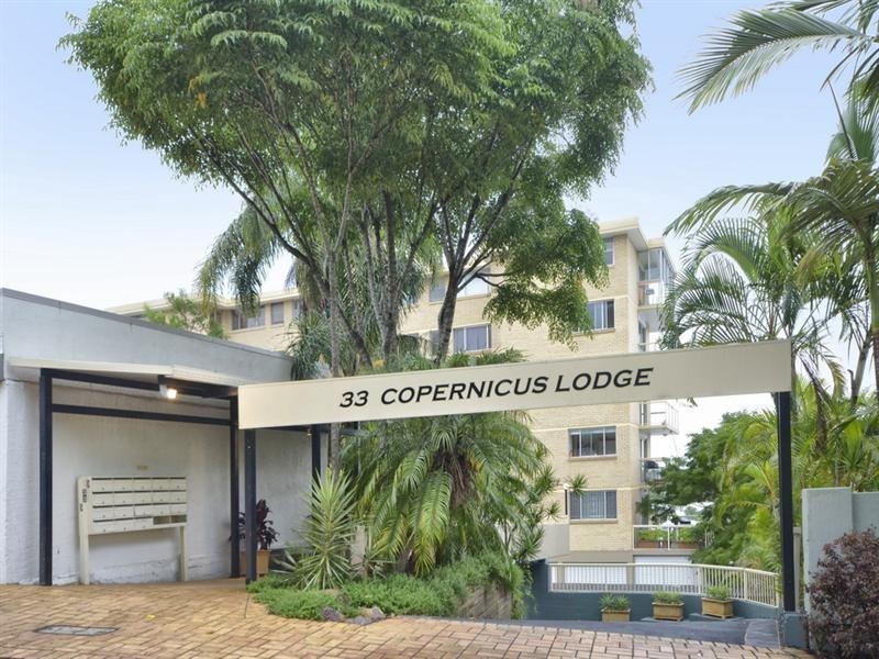 14/33 Mullens Street, Hamilton QLD 4007